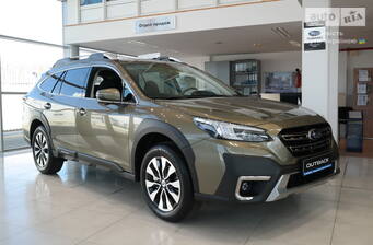 Subaru Outback 2.4 Turbo CVT Lineartronic (249 к.с.) AWD 2025