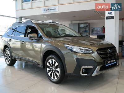 Subaru Outback 2025 XT