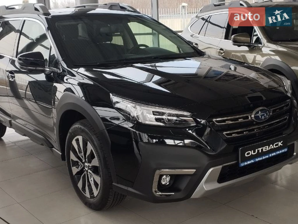 Subaru Outback Touring