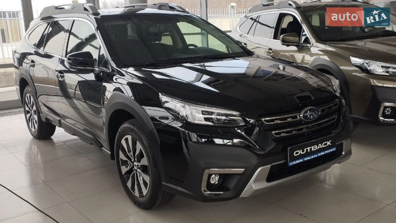 Subaru Outback Touring