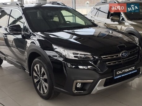 Subaru Outback 2025