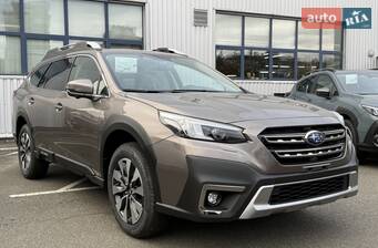 Subaru Outback 2.5i CVT Lineartronic (188 к.с.) AWD Touring