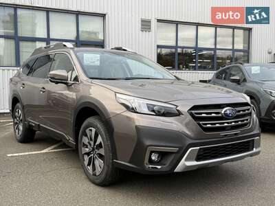 Subaru Outback 2025 Touring