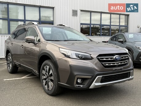 Subaru Outback 2025