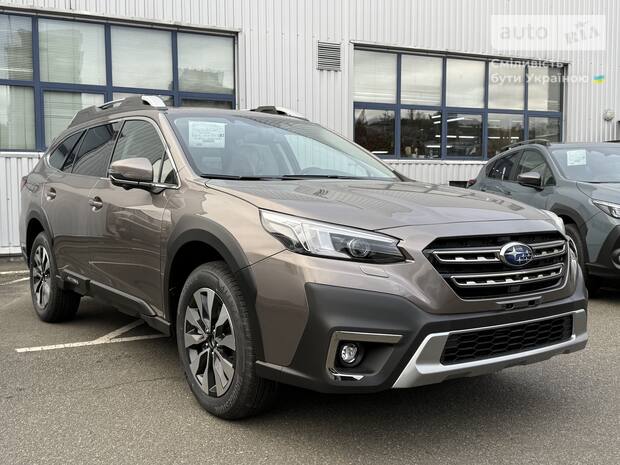 Subaru Outback 2025