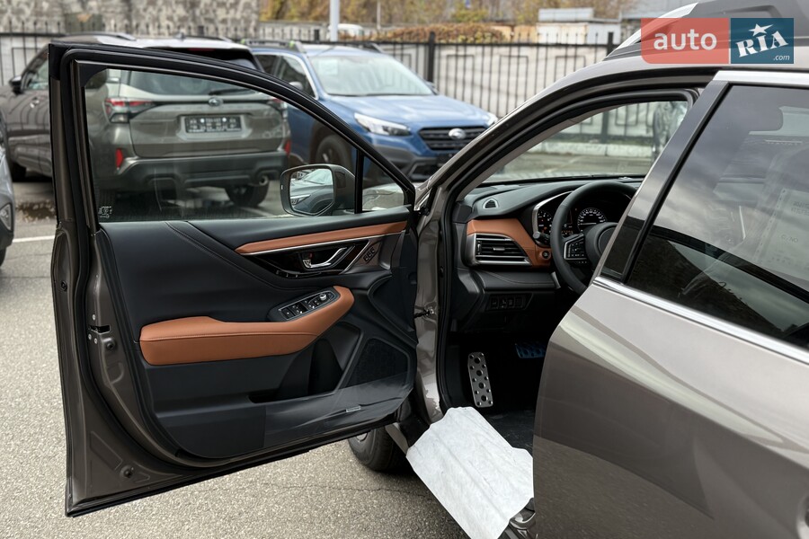 Subaru Outback - фото 12