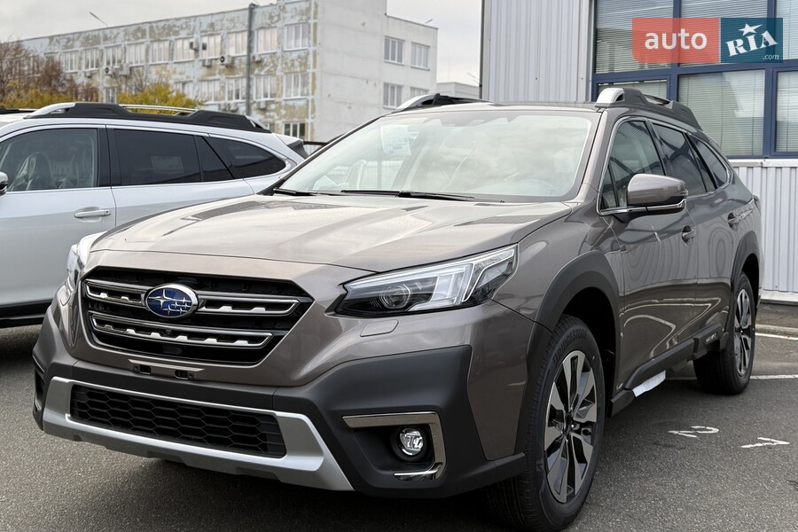 Subaru Outback - фото 1