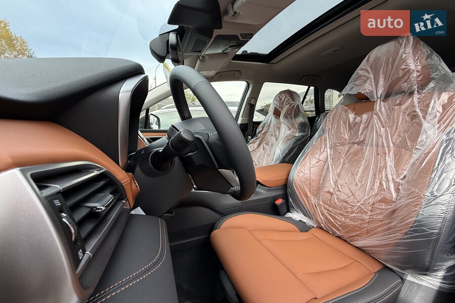 Subaru Outback - фото 13