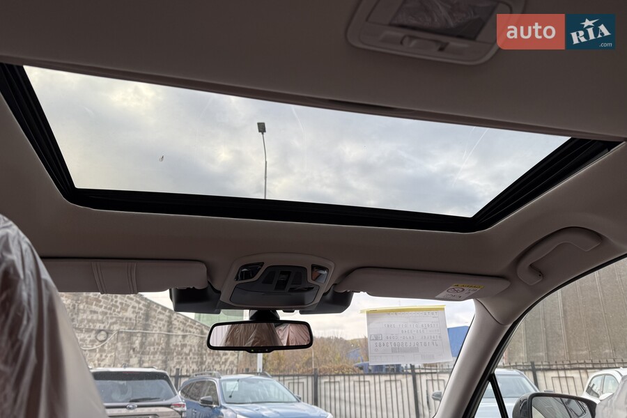 Subaru Outback - фото 14