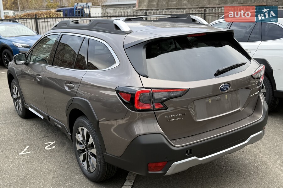 Subaru Outback - фото 6