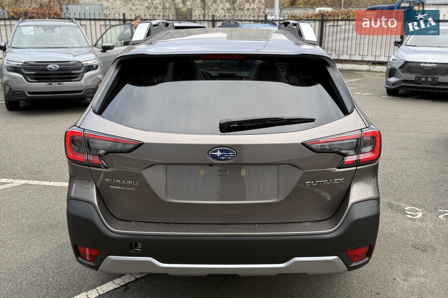 Subaru Outback - фото 7