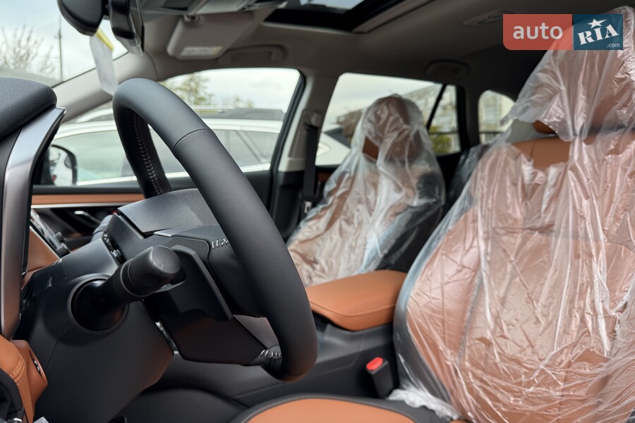 Subaru Outback - фото 15