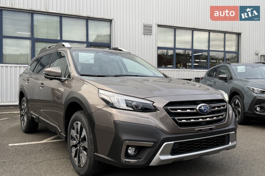 Subaru Outback - фото 3
