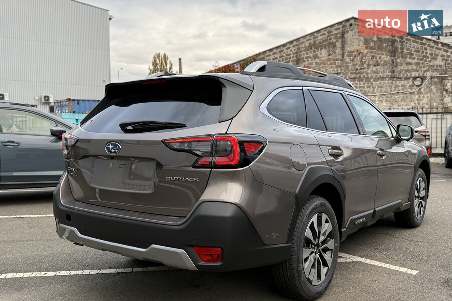 Subaru Outback - фото 5