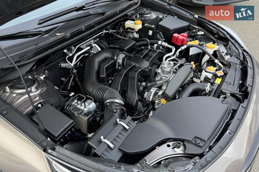 Subaru Outback - фото 30
