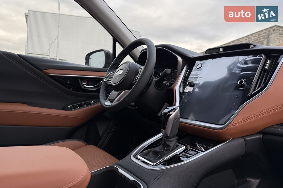 Subaru Outback - фото 16