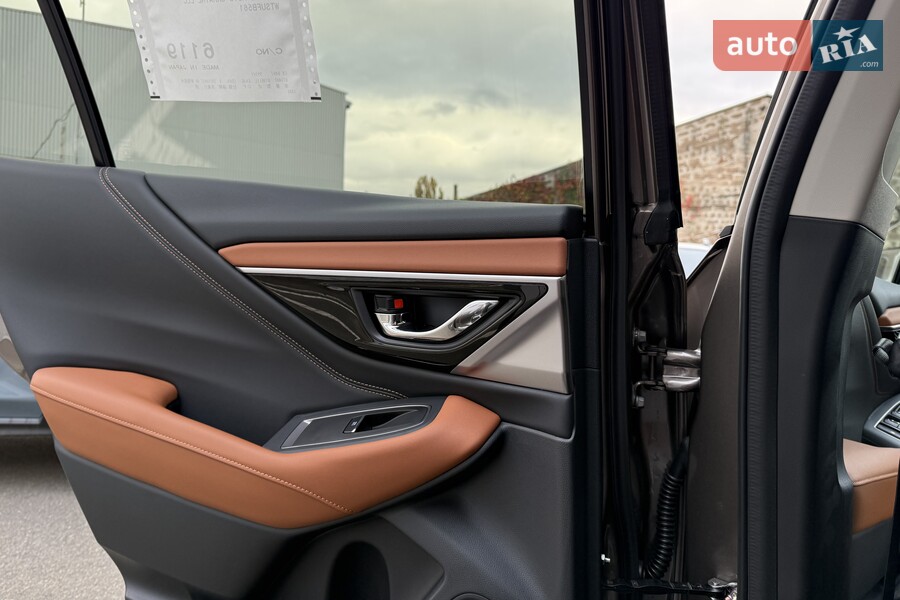 Subaru Outback - фото 17