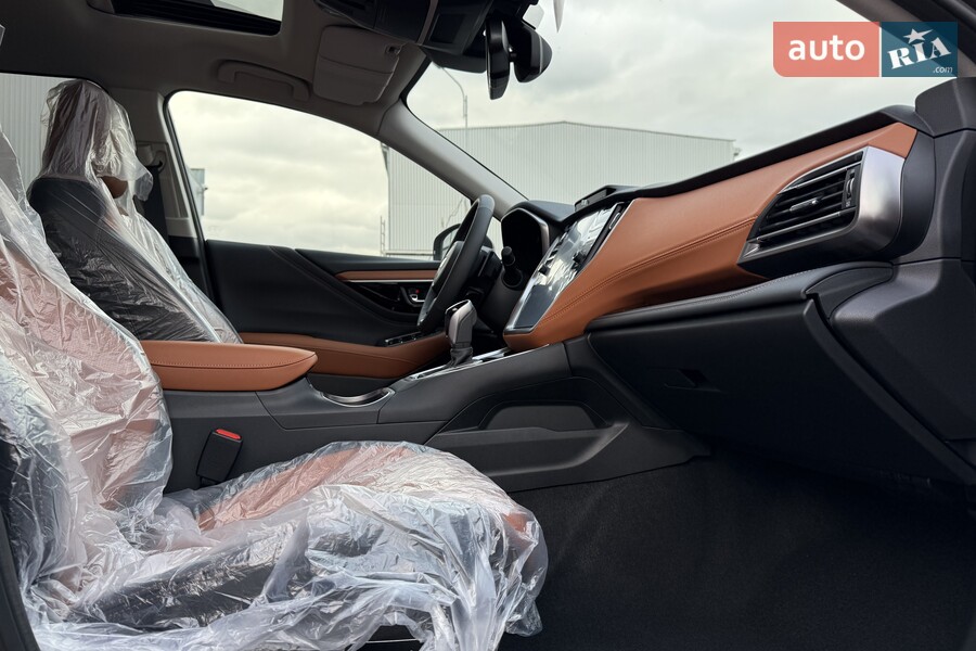 Subaru Outback - фото 18