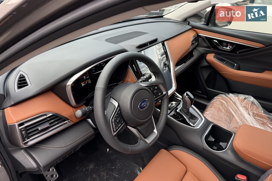 Subaru Outback - фото 19