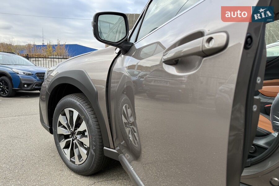 Subaru Outback - фото 10