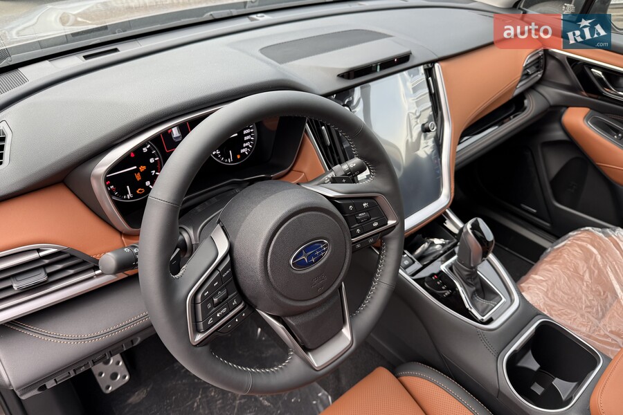 Subaru Outback - фото 20