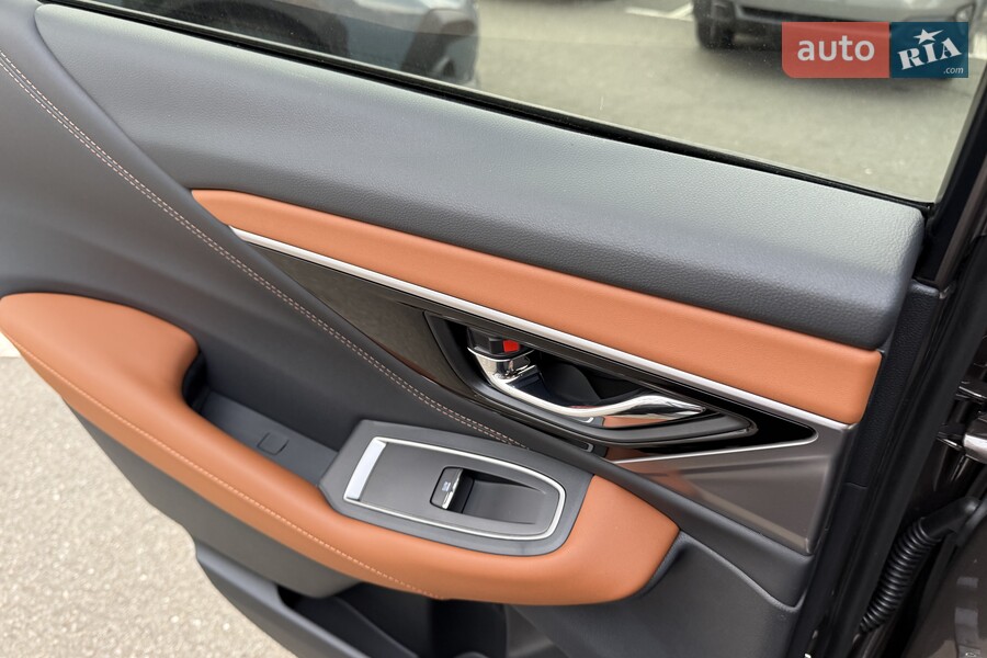 Subaru Outback - фото 22