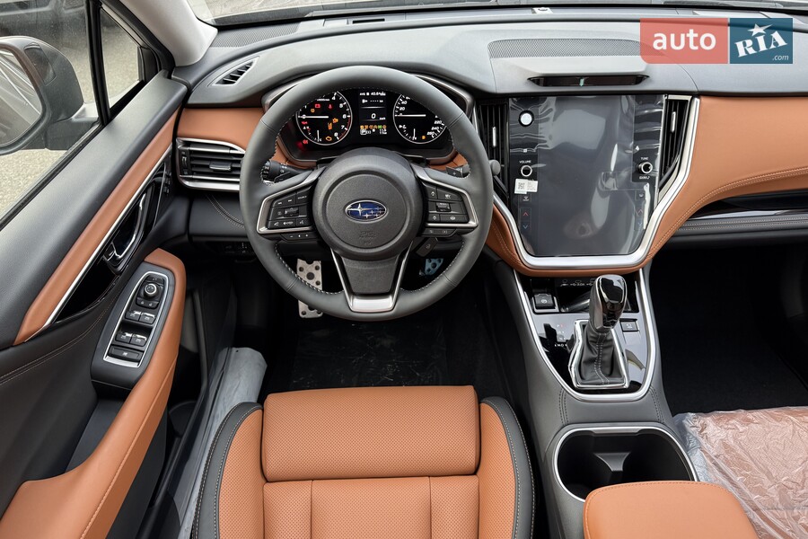 Subaru Outback - фото 24