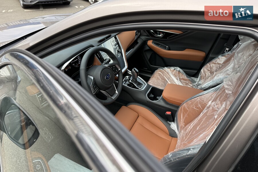 Subaru Outback - фото 25