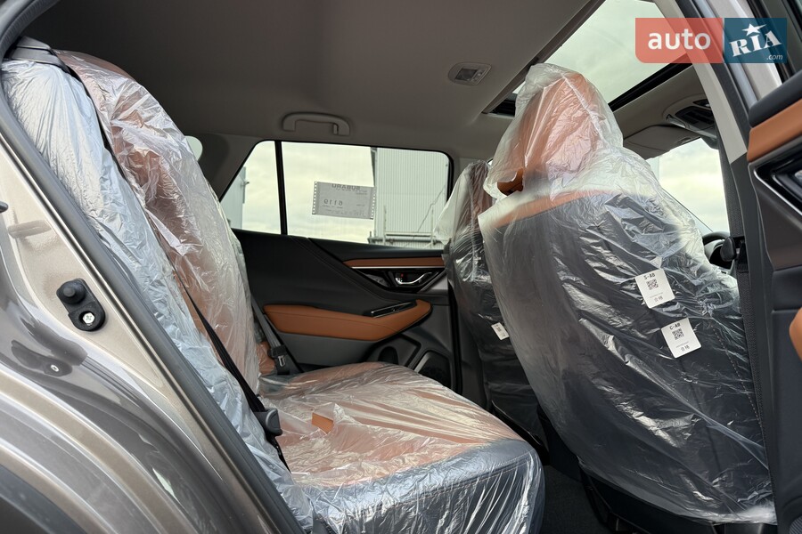 Subaru Outback - фото 27