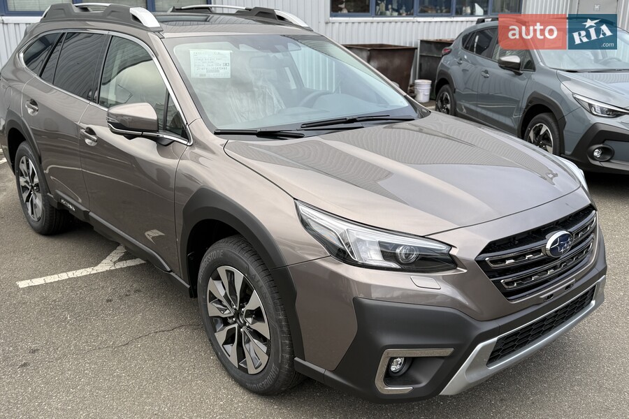 Subaru Outback - фото 4