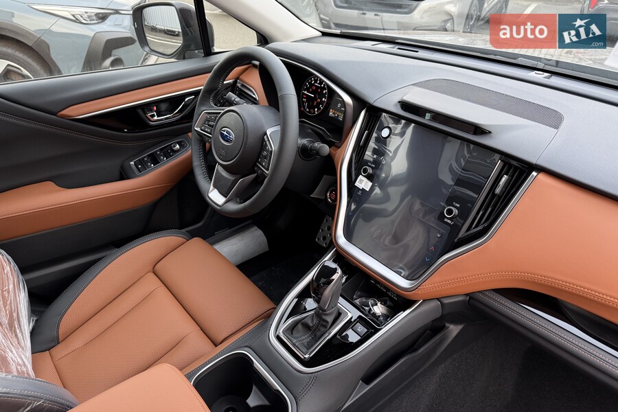 Subaru Outback - фото 29