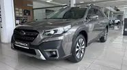 Subaru Outback Touring