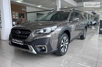 Subaru Outback 2025 Touring