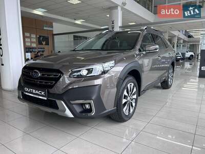 Subaru Outback 2025 Touring
