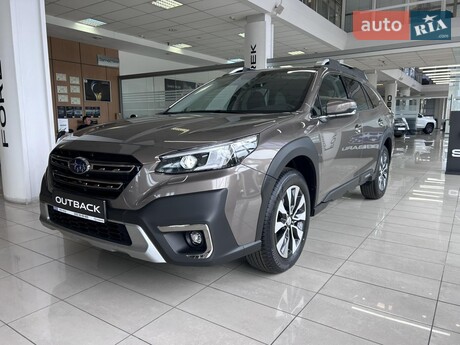 Subaru Outback 2025