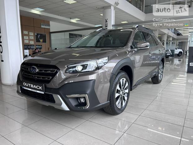 Subaru Outback 2025