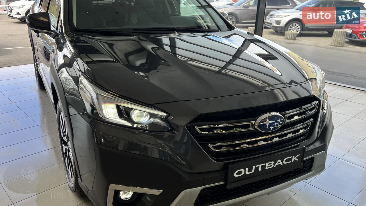 Subaru Outback Touring