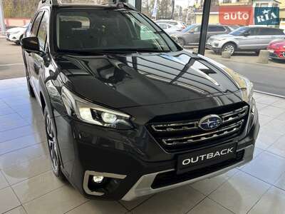 Subaru Outback 2025 Touring