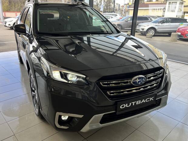 Subaru Outback 2025