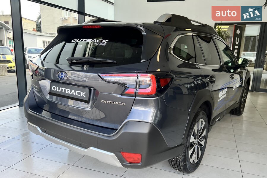 Subaru Outback - фото 3