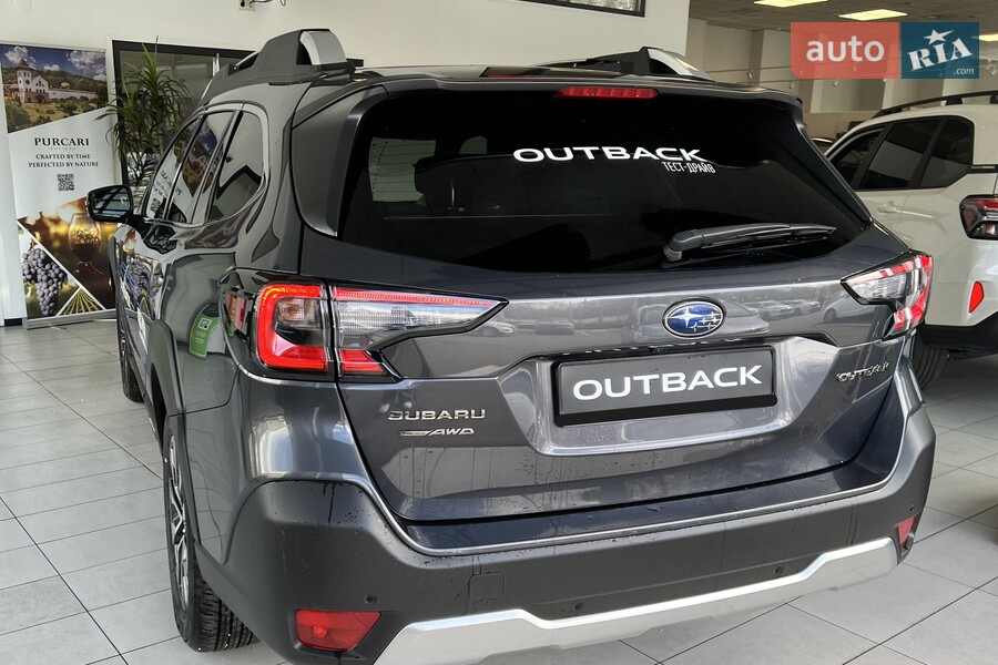 Subaru Outback - фото 4