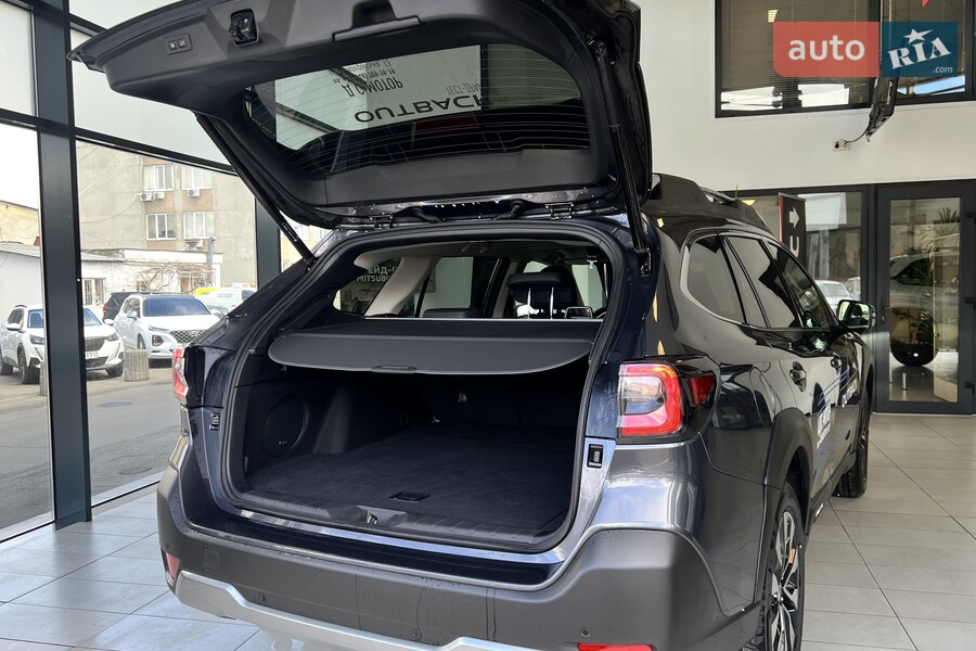 Subaru Outback - фото 5