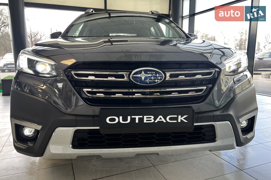 Subaru Outback - фото 1