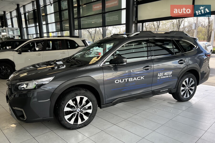 Subaru Outback - фото 2