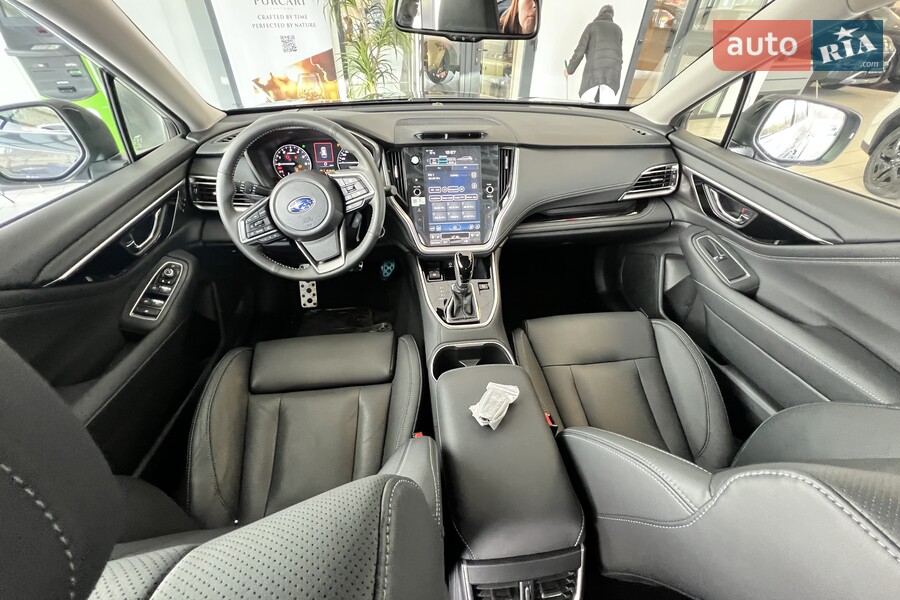 Subaru Outback - фото 11