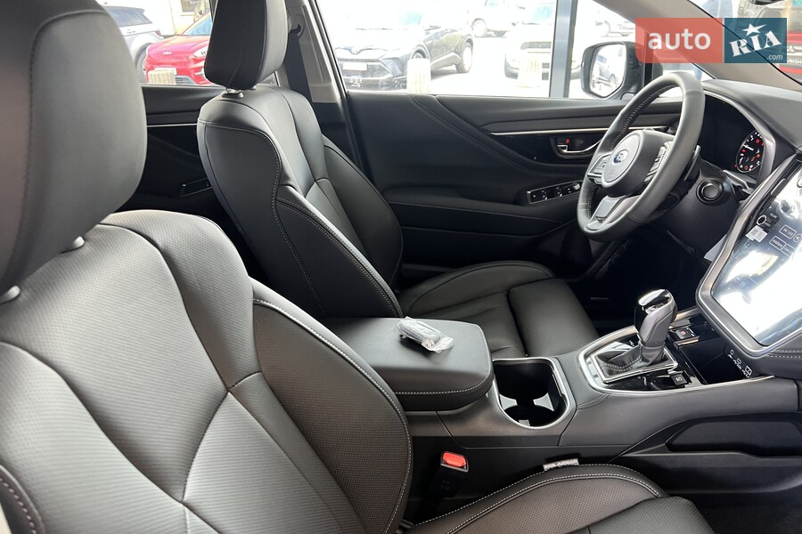 Subaru Outback - фото 12