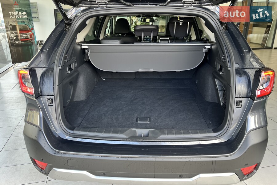 Subaru Outback - фото 7