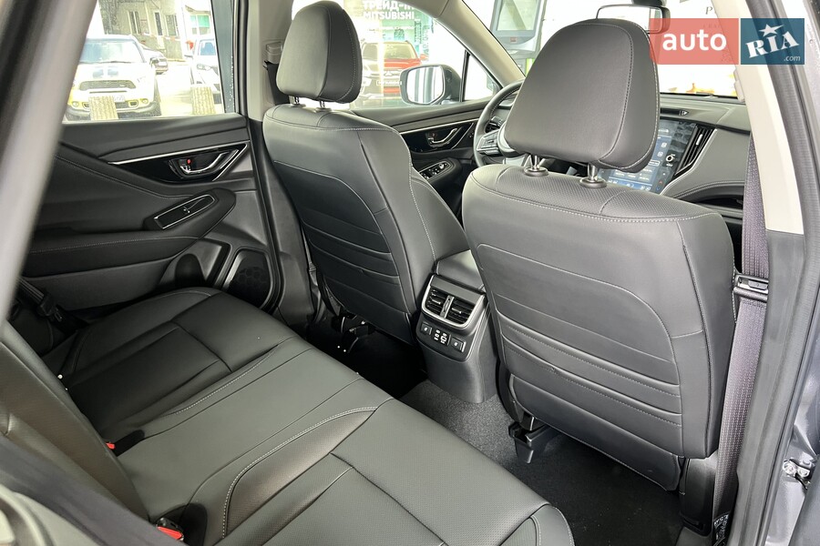 Subaru Outback - фото 14