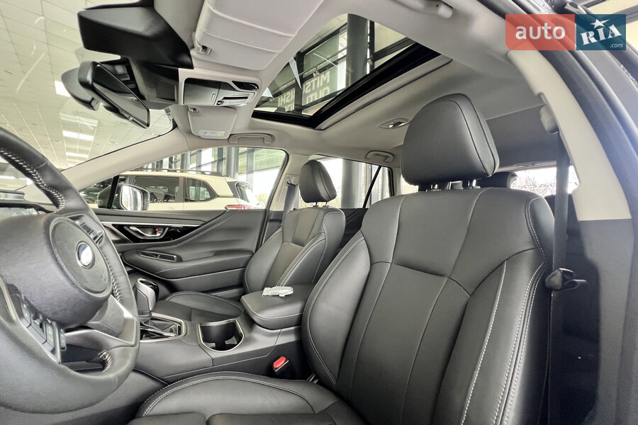Subaru Outback - фото 16