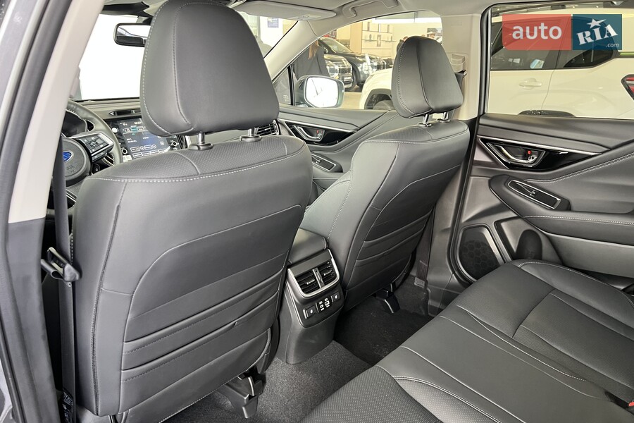 Subaru Outback - фото 15
